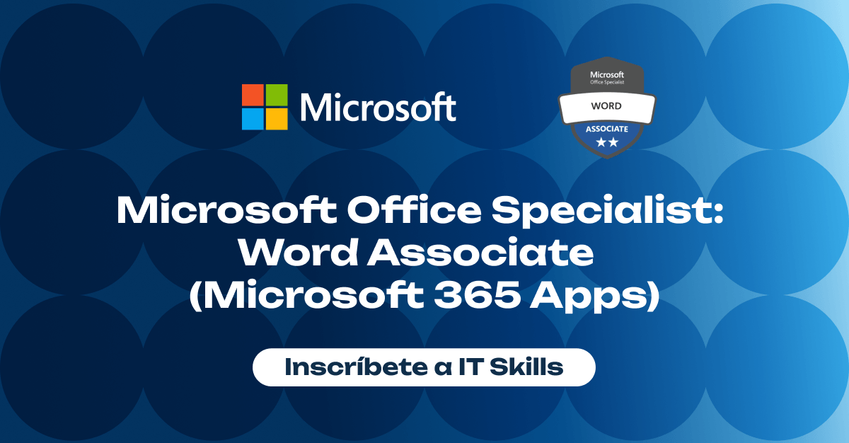 IT Skills Platform | Curso: MO-110: Microsoft Office Specialist - Word ...