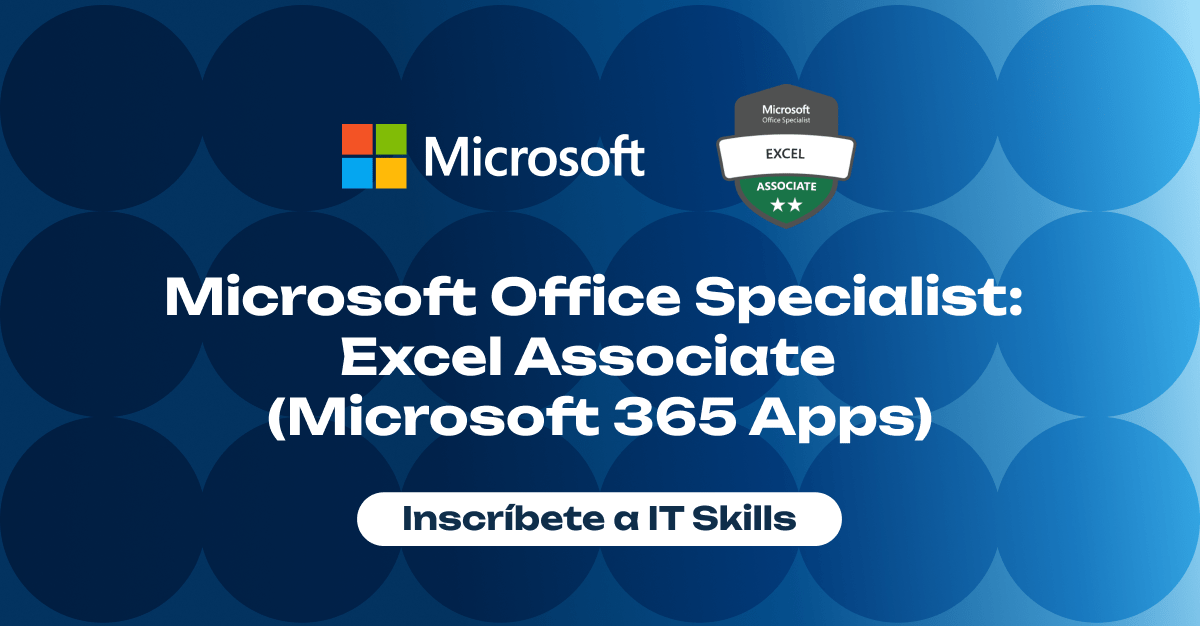 IT Skills Platform | Curso: MO-210: Microsoft Office Specialist - Excel ...