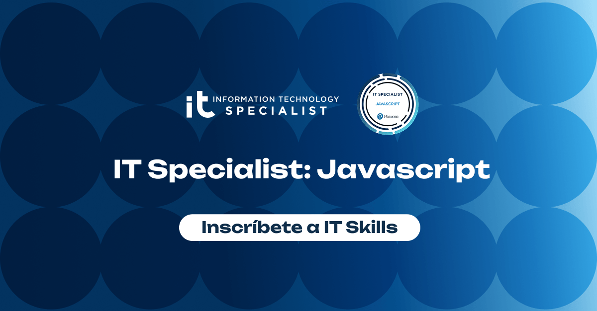 IT Skills Platform | Curso: IT Specialist - INF-302: JavaScript