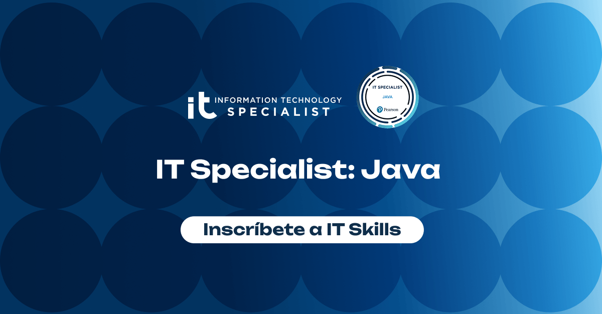 IT Skills Platform | Curso: IT Specialist - INF-304: Java