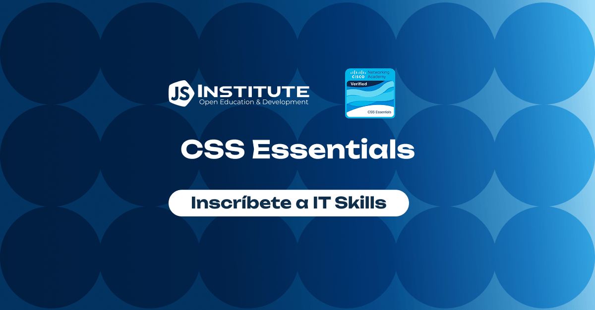 IT Skills Platform | Curso: CSS Essentials